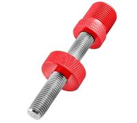 Yuemeuy Herramienta de fijación para Quitar el pedalier, Herramienta de pedalier para Ciclismo - Herramienta Auxiliar anticaída con para Orificio Cuadrado | Herramientas manuales de reparación de
