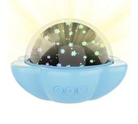 Yuemeuy Luz Proyector Infantil - Luz Nocturna Proyector de Estrellas para Niños,Lámpara LED para Guardería Salón Habitación Infantil