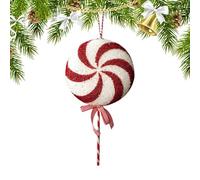 Yuemeuy Navideños De,Colgante De Dulce para Hogar,Colgantes Navideños Adorables De para Sala Dormitorio | Decoración para Puerta De Entrada Y Corona De Hogar