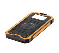 Yuemeuy Paquete de Batería Solar,10000mAh Linterna LED | Cargador Solar Banco De Batería para Teléfono Móvil | para Cámara Tableta Smartphone Camping Viaje Viaje por Carretera