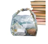 Yuemxixi Knuffelpop - Almacenamiento Con Correa Ajustable 2L - Bolsas Transparentes para Comestibles y Almacenamiento | para Senderismo Deporte Camping Picnic Viajes Hogar Unisex