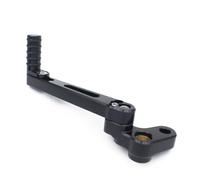 YUERBNC For 820 821 939 SP 2013 2017 Palanca de cambios ajustable CNC Pedal de ajuste del pie de la motocicleta Izquierda(Black)