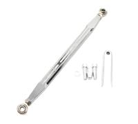 YUERBNC Palanca de cambios de motocicleta CNC de 315 mm de aluminio, apta for Touring Softail, Road King, Electra, Street Glide, Fat Boy(Color1)