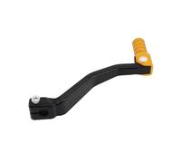 YUERBNC Palanca de cambios de motocicleta, varilla de cambio de pie for CRF300L CRF 300 L CRF300 Rally Motocross(Gold)