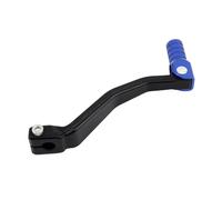 YUERBNC Palanca de cambios de motocicleta, varilla de cambio de pie for CRF300L CRF 300 L CRF300 Rally Motocross(Blue)