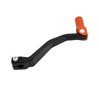 YUERBNC Palanca de cambios de motocicleta, varilla de cambio de pie for CRF300L CRF 300 L CRF300 Rally Motocross(Orange)