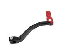 YUERBNC Palanca de cambios de motocicleta, varilla de cambio de pie for CRF300L CRF 300 L CRF300 Rally Motocross(Red)