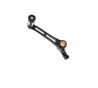YUERBNC Pedal de palanca de cambios for motocicleta Night Rod VRSC Special 2007-2017(D)
