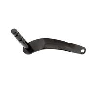 YUERBNC Piezas del brazo de la palanca de cambios de talón y punta for motocicletas Softail Slim FLSL Fat Boy Deluxe Heritage 2018-2025(Style B)