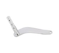 YUERBNC Piezas del brazo de la palanca de cambios de talón y punta for motocicletas Softail Slim FLSL Fat Boy Deluxe Heritage 2018-2025(Style A)