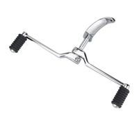 YUERBNC Piezas del brazo de la palanca de cambios de talón y punta for motocicletas Softail Slim FLSL Fat Boy Deluxe Heritage 2018-2025(Style C)
