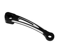 YUERBNC Varilla del brazo de la palanca de cambios del eje de la palanca de cambios interior de motocicleta for Softail Breakout Fat Boy Touring Electra Road Glide CVO FLHR FLHT(Shifter Shaft Lever2)