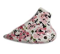 YUESFZ Ocarina, Azulejos Profesionales De 12 Agujeros AC 3 Tubos, Flautas De Patata Tradicionales Sakura Pintadas A Mano, Instrumento De Viento Alto (Color : Cherry Blossom, Size : AC)