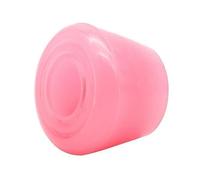 YueShengYCHUANG 4 Piezas Tope de Puntera para Patines Tapón de Freno Bloque de Frenado Pieza de Repuesto Material PU Resistente Diseño con Gran Zona de Frenado Y Agar