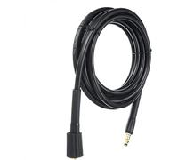 YUET 10 m/33 FT flexible conexión rápida de manguera de repuesto para limpiador de alta presión Nilfisk, M22 y Quick Connect, C100, C100.5, C100.7, C105, C105.7, C110, C110.3, C110.7, C120, C130