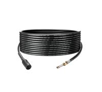 YUET 10M Manguera de Alta Presión para Bosch AQT Aquatak, Flexible Manguera de Repuesto para Lavadora de Alta presión, Accesorios para Limpiador de Alta Presión