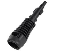YUET Adaptador de Lavadora a Presión para Bosch EasyAquatak AQT a Karcher