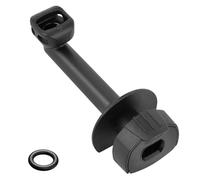 YUET Tubo de Salida de Codo Limpiador de Alta Presión para Karcher | Pieza de Repuesto, Tubo de Salida Angular Arandela para Karcher K1, K2, K3
