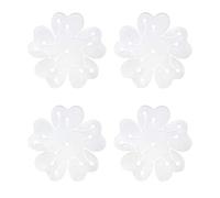 yueton Pack de 100 globos para lazos Forma Redonda fácil sellado globos para boda fiesta decoración para cumpleaños de Navidad