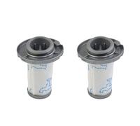 YUETTYY 3 filtros lavables compatibles con Rowenta X-Force Flex 8.60 RH96 RH9638 ZR009006 Aspiradora inalámbrica Filtro separador de limpieza de barredora doméstica (2)