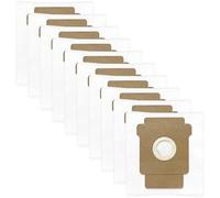 YUETTYY 4/10/20 bolsas de polvo de repuesto para i-Robot Roomba 105 para Combo 405 505, accesorios de aspiradora, gran capacidad, 3 L, bolsa de recogida de polvo (10 unidades)