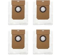 YUETTYY Bolsas de polvo de repuesto para Cecotec para Conga 11090 para A*lpha*3Pro, accesorios de aspiradora, piezas de repuesto (4)