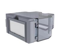YUETTYY Caja colectora para robot aspirador Lefant M210/M213/M210B para OKP K2 K2P K3 K3P K3A K4 K5 K2P Robot Aspirador Accesorios