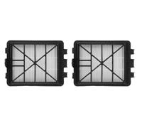 YUETTYY Filtro de repuesto para aspiradora Karc-her VC 6100, VC 6150, VC 6200, VC 6300, 1/2/4 piezas, filtros de escape posteriores al motor (2 unidades)
