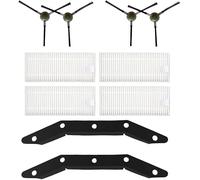 YUETTYY Kit de 10 piezas de repuesto para aspiradora robótica OKP Life K2, K3, K3A, K4, K5 y accesorios Lefant M210, M210S