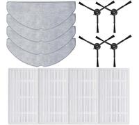 YUETTYY Kit de repuesto para robot aspirador Tapo RV30 Max / RV30 Max Plus / RV20