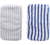 YUETTYY Paño de microfibra para fregona, 2 paños de microfibra compatibles con Rowenta Clean & Steam ZR005801 herramientas de limpieza