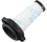 YUETTYY Paquete de 1 filtros lavables y reutilizables compatibles con Rowenta X-Force Flex 9.60 y X-NANO ESSENTIAL Filtro de repuesto para aspiradora inalámbrica ZR009010 (1pcs)