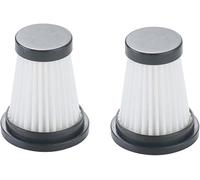 YUETTYY Paquete de 2/4/6 filtros HEPA de repuesto para Genius Invictus One 1.0 X7, accesorios de aspiradora de mano, pieza de filtro lavable y reutilizable (paquete de 2)