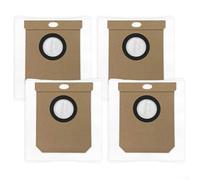 YUETTYY Paquete de 4/10 bolsas de polvo de repuesto para Conga 8490 Ultimate/Ultra Power Home Robot Aspiradora, bolsa colectora de polvo, bolsas de tela no tejida de gran capacidad (paquete de 4)