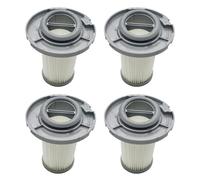 YUETTYY Paquete de 4 filtros de aspiradora de repuesto para Rowenta ZR009006 para aspiradora inalámbrica X-Force Flex 8.60, lavables y reutilizables (4)