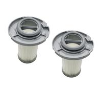 YUETTYY Paquete de 4 filtros de aspiradora de repuesto para Rowenta ZR009006 para aspiradora inalámbrica X-Force Flex 8.60, lavables y reutilizables (2)