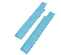 YUEVXN Manguitos térmicos, guantes de punto fino de 40-60 cm | El diseño largo sin dedos cubre el brazo y permite un fácil movimiento.