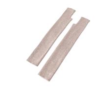 YUEVXN Manguitos térmicos, guantes de punto fino de 40-60 cm | El diseño largo sin dedos cubre el brazo y permite un fácil movimiento.