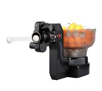 YUEWO Máquina Automática de Pelota de Ping Pong Tenis de Mesa Robot 36 Diferentes Bolas giratorias con 100 Unidades Pelotas Ideal para Principiantes Y Jugadores De Nivel Avanzado