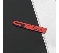 YUEXIANGJING Emblema Adhesivo metálico 3D para Kia EV3 EV6, Car Edition Logo Pegatinas con emblemas Pegatinas con Logotipos para automóviles,C