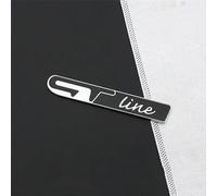 YUEXIANGJING Emblema Adhesivo metálico 3D para KIA Niro 2017-2022 2023 2024 Hybrid, Car Edition Logo Pegatinas con emblemas Pegatinas con Logotipos para automóviles,A
