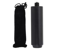 YUEYASHUX Extensor de Taco de Billar de Aluminio Peso Aumentado Duradero para un Mejor Control de los Entusiastas del Billar