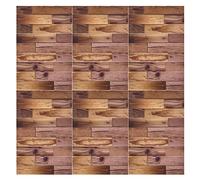 Yueyashux madera de muebles de grano de madera pegatina de agua de la cocina-depósito de la cocina pegatinas de pared de la pared de la pelda