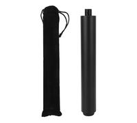 YUEYASHUX Pool Cue Extender Aluminio Billar Pool Cue Butt Accesorio para un Mejor Alcance y Control