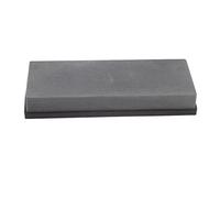 Yueyashux Professional Whetstone Set Alta dureza duradera cuchillo lavable Kit de afilado de piedra Chef Chef Silicon Silicon Carbide Boron Boron Topaz (320 malla) (800 malla)