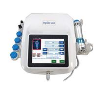 Yueyi Máquina de Terapia de Ondas de Choque Dispositivo de Alivio de Dolor de Onda de Choque físico, ED Profesional Masajeador Corporal De Ondas De Choque Electromagnéticas