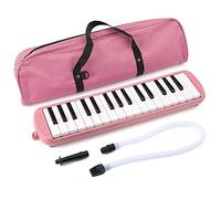 YueYueZou - Instrumento de melódica con boquilla para piano (32 teclas)