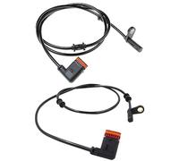 YUEYZHK 1 Pieza Trasera Izquierda Derecha ABS Velocidad De La Rueda del Sensor para Benz C230 C240 C280 C320 C350 CLK320 CLK500(Rear Right)