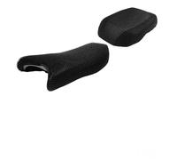 YUEYZHK 2 Fundas Protectoras para Asiento De Motocicleta Vento Nitrox 250, Accesorios para Scooter