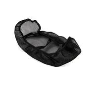 YUEYZHK Accesorios De Motocicleta Malla, Fundas Cojín para Asiento Sillín, para PCX125, PCX150, PCX160, PCX 125 Scooter